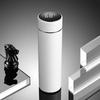 Smart Stainless Steel Insulated Thermos with LED Temperature Display