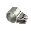 Stainless Steel Mirror Finish Yacht Bimini Top Jaw Slide Marine Hardware