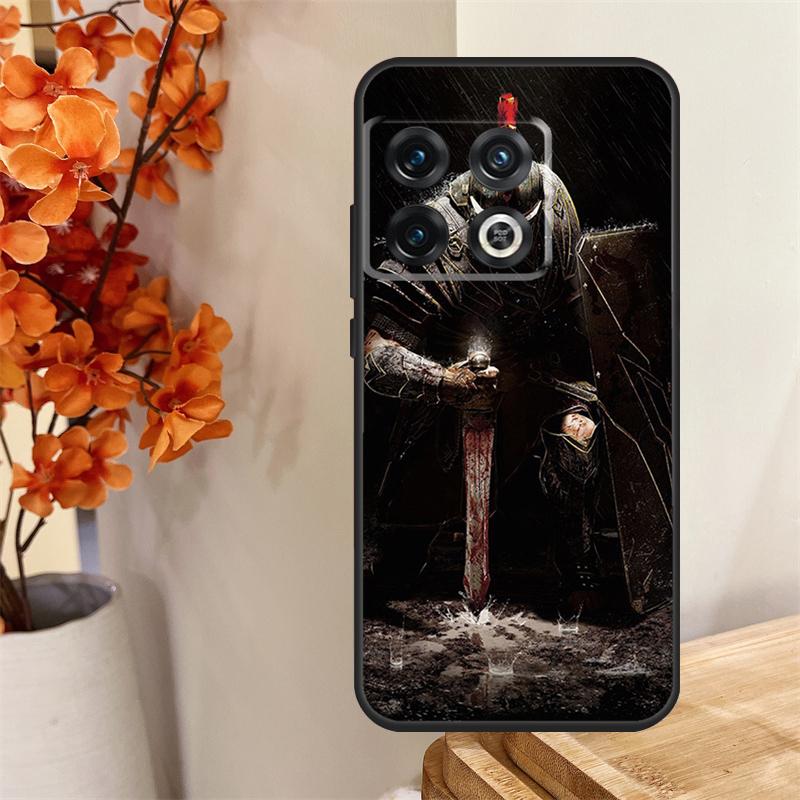 Spartan Funda For OnePlus 13R 13 12 12R 11 10 Pro 8T 10T OnePlus Nord 4 CE 2 3 Lite N30 N20 N10 Case