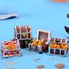 Box Simulation Delicate Ornament Miniature Small Multifunctional Emulational Figurines Household Bookshelf Birthday
