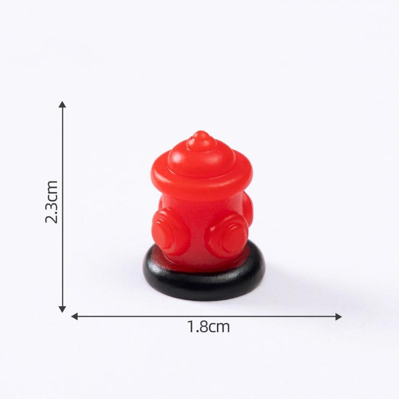 Micro-paesaggio Segnali Auto Veicoli Paesaggistica Decorazioni Tavolo di Sabbia Accessori Scena in Miniatura Piccoli Ornamenti