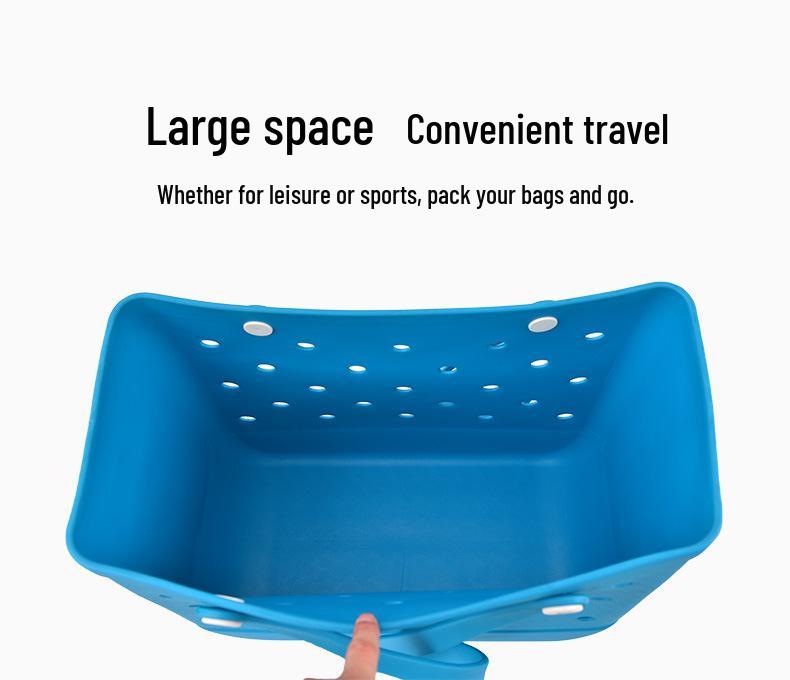 Waterdichte Slijtvaste EVA Strand Schoudertas voor Buitenopslag