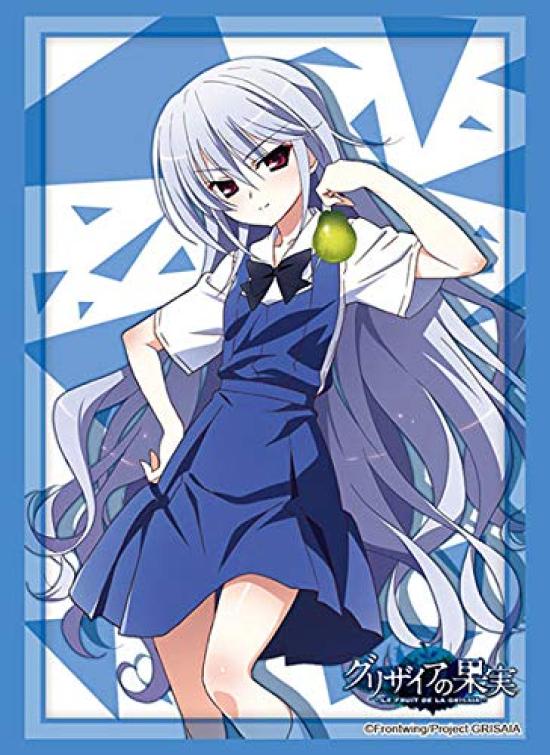 

Коллекция рукавов Bushiroad Высококачественный плод Grisaia Vol.2528 «Kazami Kazami», часть 3