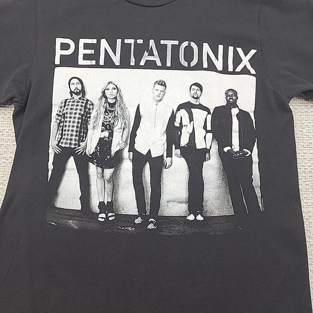 

Pentatonix On My Way Home 2015 TShirt 2 Side Cotton Unisex Tshirt FN1754 Unisex T-Shirt S