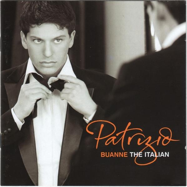 

CD PATRIZIO BUANNE Italian 9868390 Universal 2005 UK Classical Used