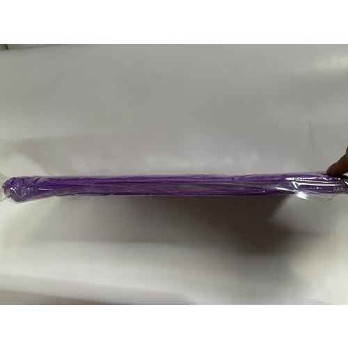 WEAWE Microfiber Cloths, Absorbent, Quick-Drying, Multi-Purpose Towels, 12-Piece Set, 33x33cm, Purple