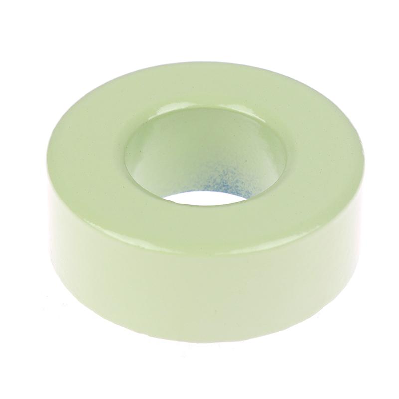 1Pce 47*24*18Mm T184-52 Ferrit Ring Core Für Induktor Blau Grün Eisen Pulver Core