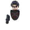 Hot Toys Marvel Hero Hawkeye, Eagle Girl, Iron Man Widow Boy Handmade  Birthday Gift Desktop Ornament Splicing Toy