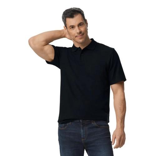 Gildan Mens Softstyle Pique Polo Shirt