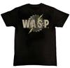 Vintage W.A.S.P. Graphic Print Unisex T-Shirt