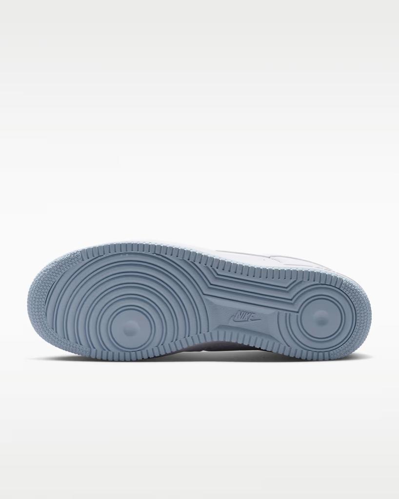 IB0018-103 Kobe Bryant A Nike Air Force 1 Low "White/Armory Blue" (Unisex)