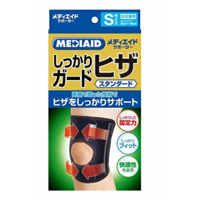 

Medi-Aid Akari Knee Standard Black S Size