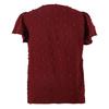 Plus Size Summer Casual V Neck Short Sleeve Tshirt Top Women