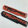 3d New Logo Metal Emblem Badge Cool Car Styling Decal For Toyota Smooth
