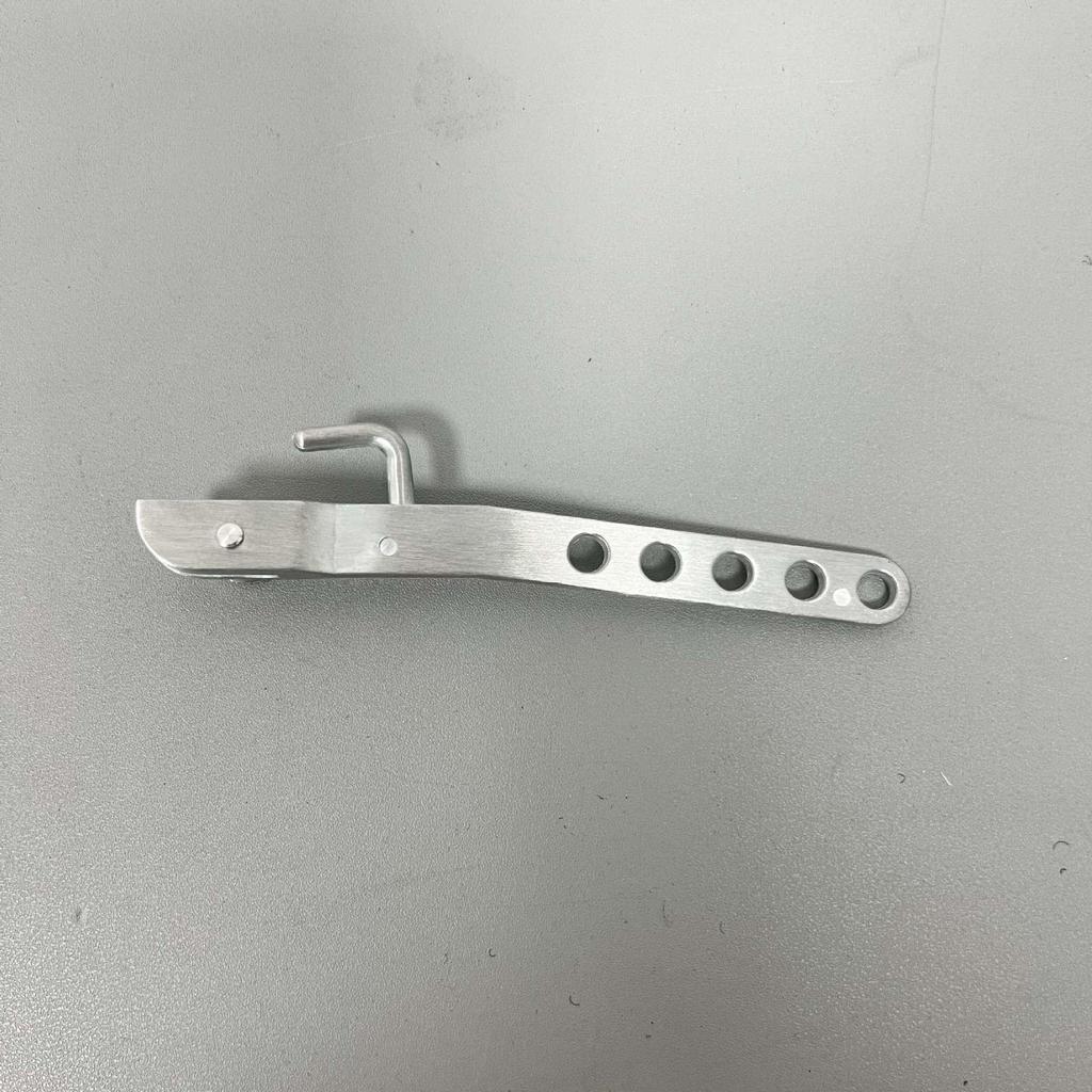 Silver-Plated Bassoon Copper Balance Rod and Strap Adjuster - Repair Accessories