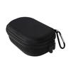 For JBL Clip 5 Bluetooth-compatible Speaker Storage Bag with Silicone Protective Case Set