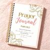 Cross-Border A5 Spiral Prayer Journal Notebook