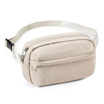 Sling Bag Women Fashion Zip Small Crossbody Bag, Sling Backpack Travel Hiking Chest Bag, Sling Chest Pack Men Shoulder Handbags