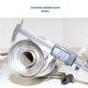 Stainless Steel Exhaust Pipe for 92-96 Prelude S 2.2L F/H22A1 Hatchback
