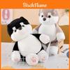 Plush Dog Toy With Soft Short Pile Fabric Perfect For Kids Boys And Girls Gift