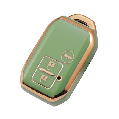 Suzuki Key Case, Suzuki TPU Case, Suzuki Key Case, Compatible with Suzuki New Solio