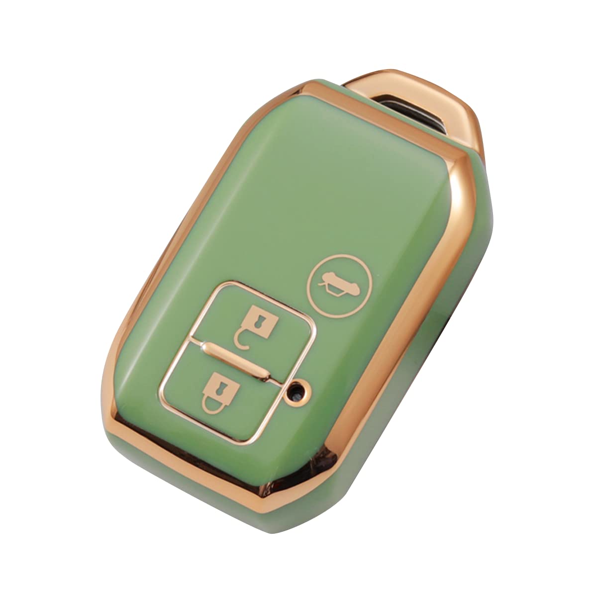 

Чехол для ключа Suzuki, ТПУ чехол Suzuki, Чехол для ключа Suzuki, Совместим с Suzuki New Solio Phnom Penh 3 Button