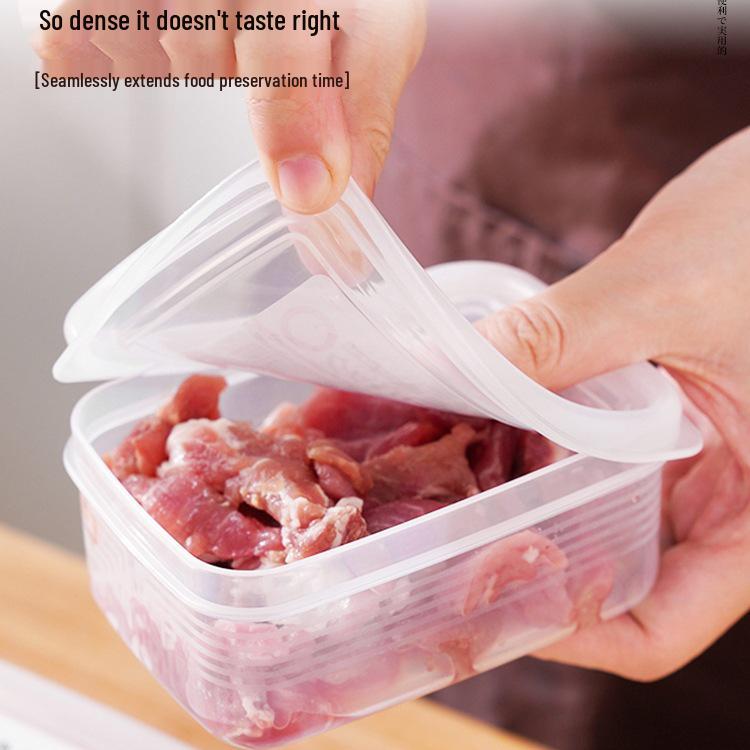 Frozen Food-Grade Divided Storage Box