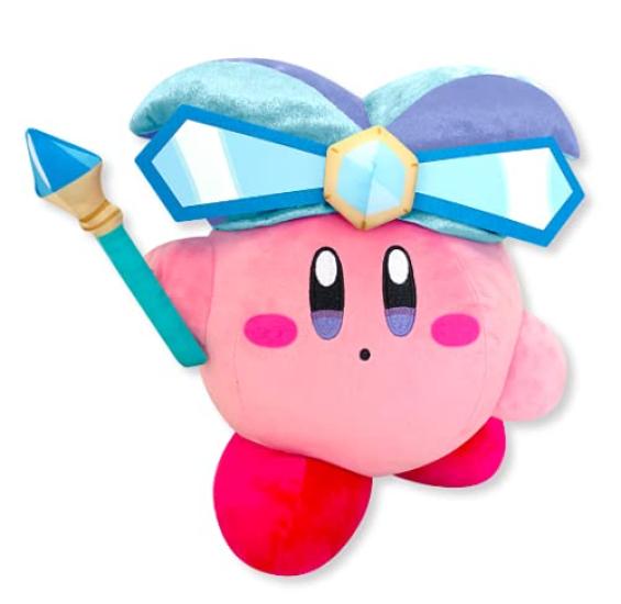 

Kirby of the Stars Mystic Perfume Big Plush Toy
