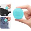 6pcs Bike Tire Patch Self Adhesive Colorful Round Cycling Puncture Repair Patch Tube Quick Repair Tool for Mountain Bike