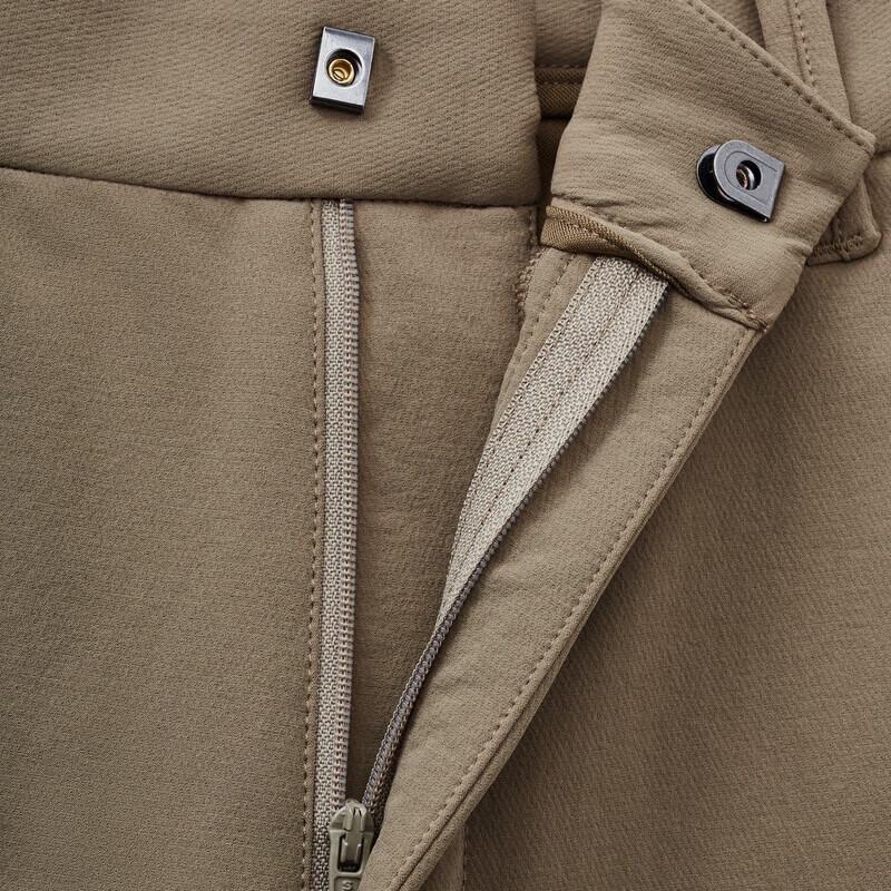 JOEONE Men's 3-Proof Straight-Leg Casual Outdoor Pants