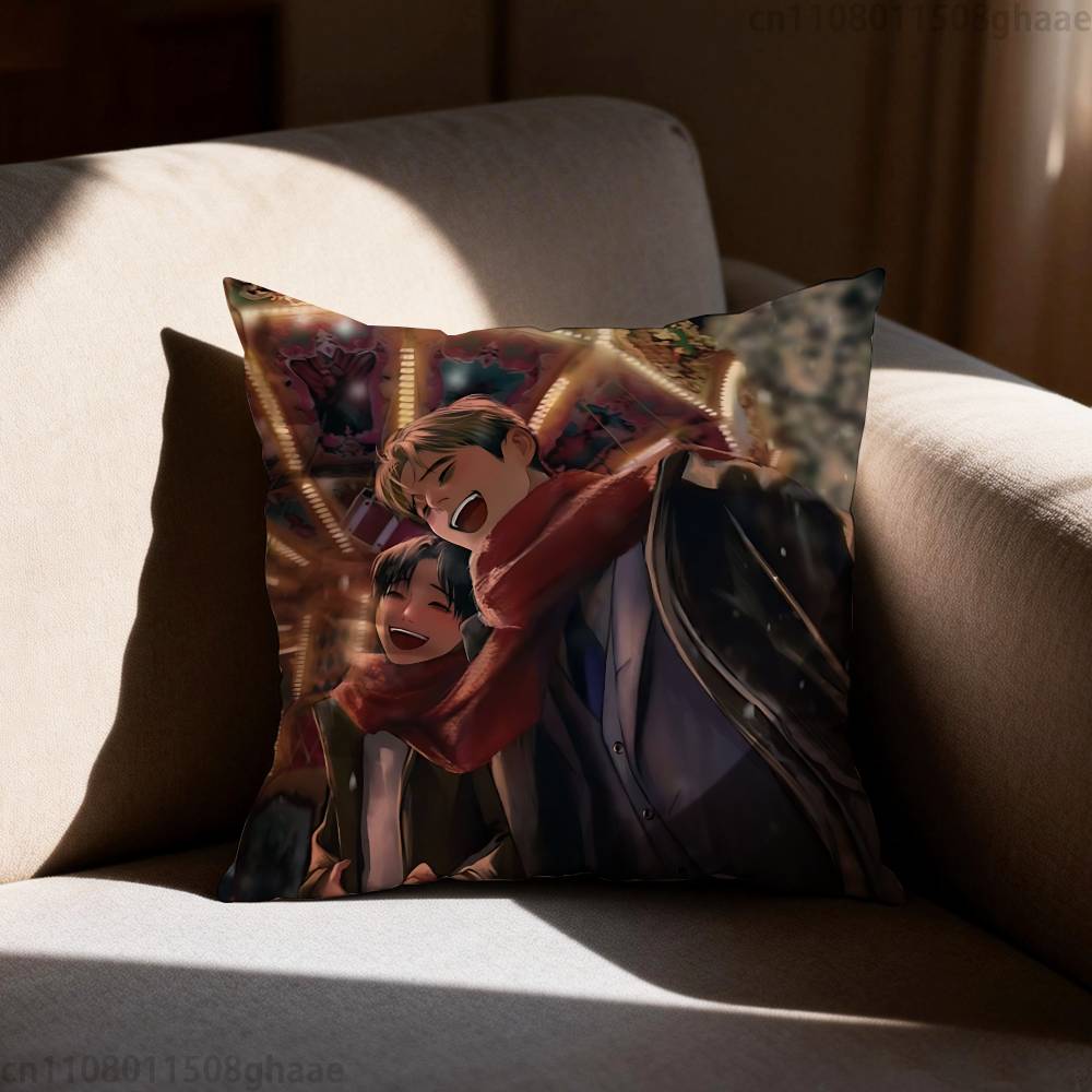 Killing Stalking pillow cover living room sofa cushion cover bedroom room bed pillow cover home decoration