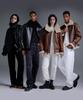 Maison Master Unisex Buffalo Maison Couple Shearling Jacket 2 Colors