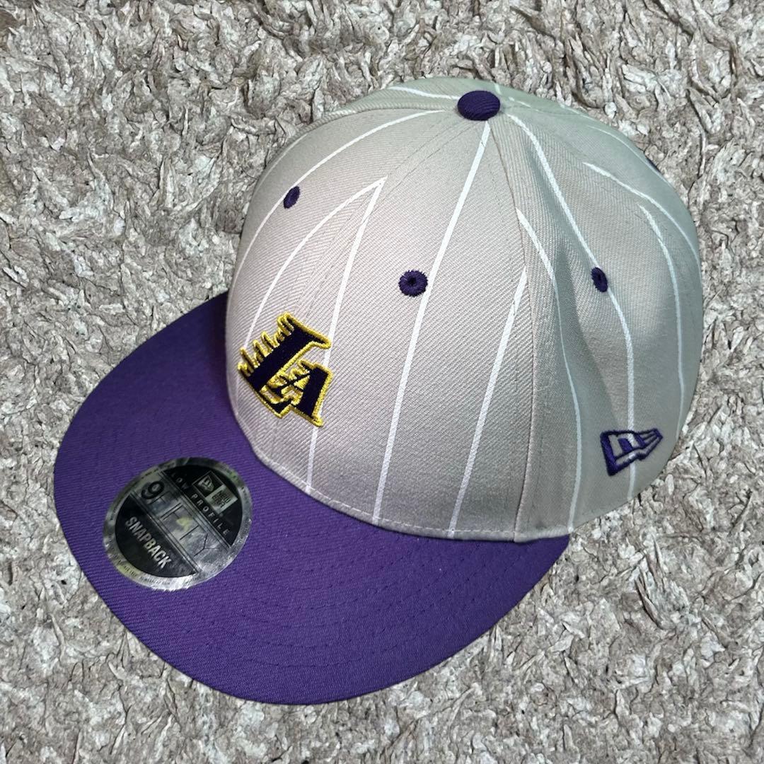 Used New Era NEW ERA 9FIFTY Cap NBA Lakers