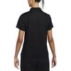 New Nike Dri Fit Regular T Shirt Women's Black IB8748-010
