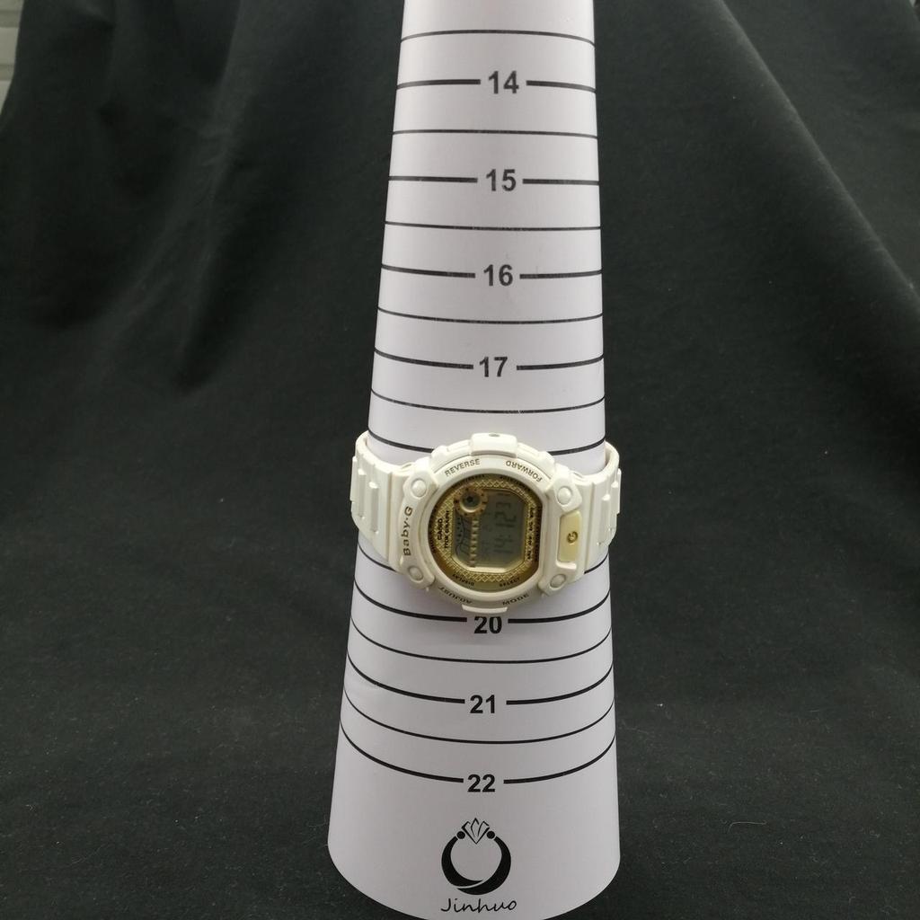Used CASIO BLX-100 BABY-G Quartz Watch
