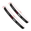 Car Rear Bumper Protector Sticker Carbon Fiber Car Tail Trunk Guard For BMW Mini F54 F55 F56 R56 R60 SONE Roadster Clubman Coupe