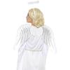 Smiffys Womens/Ladies Pure Angel Costume Accessory Set