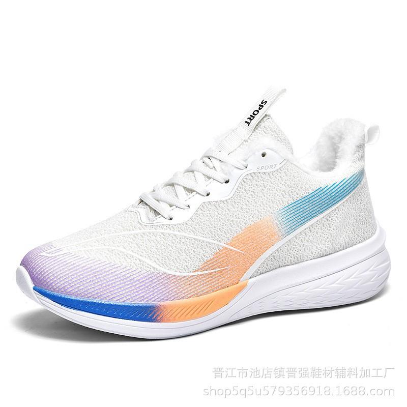 7 Rok Draka limitovaná edice jednobavlna volitelné pánské a dámské karbonové běžecké boty tlumení nárazů odraz sametové teplé sportovní boty