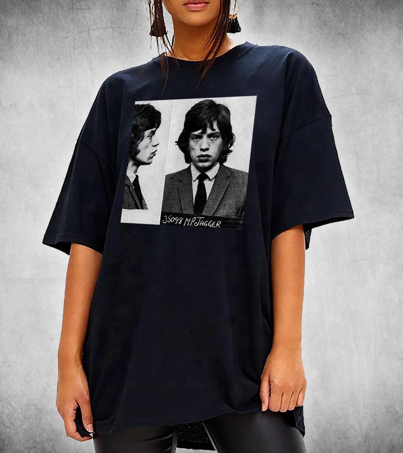 Футболка Мика Джаггера S