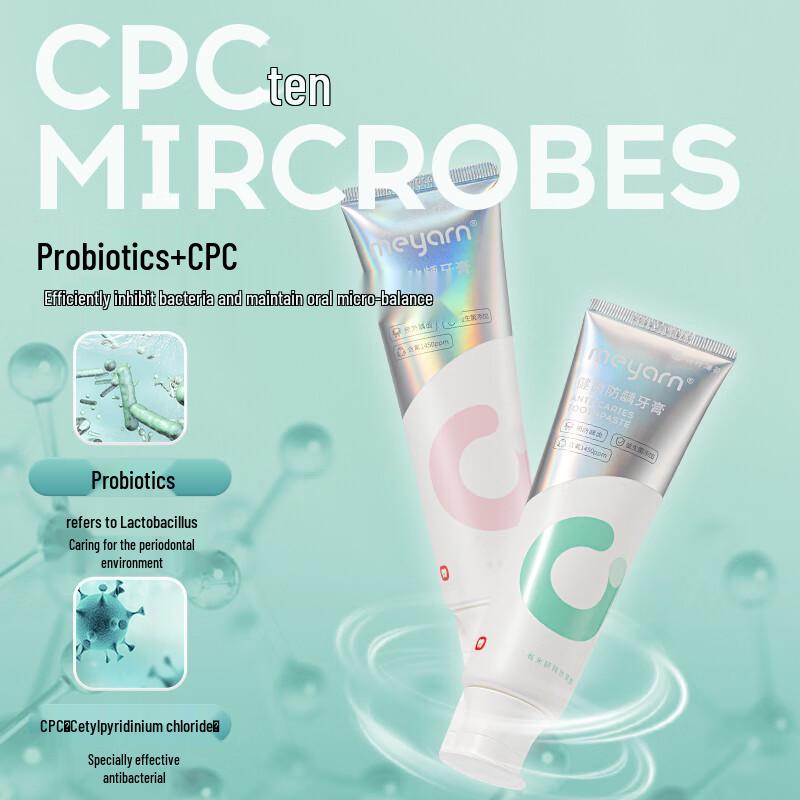 Miyan Orthodontic Fluoride Toothpaste