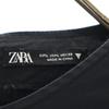 ZARA Long sleeve one piece 30 black Women Used
