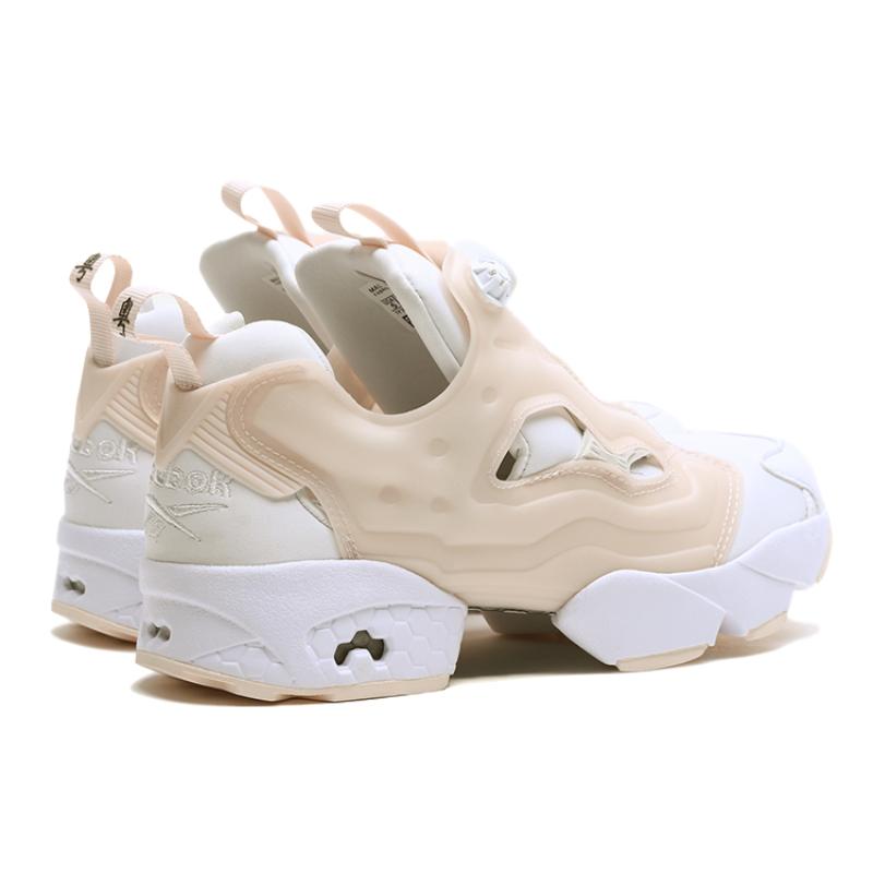 Reebok Instapump Fury Og Mu 'White Brown' Women's Sneakers FU9682