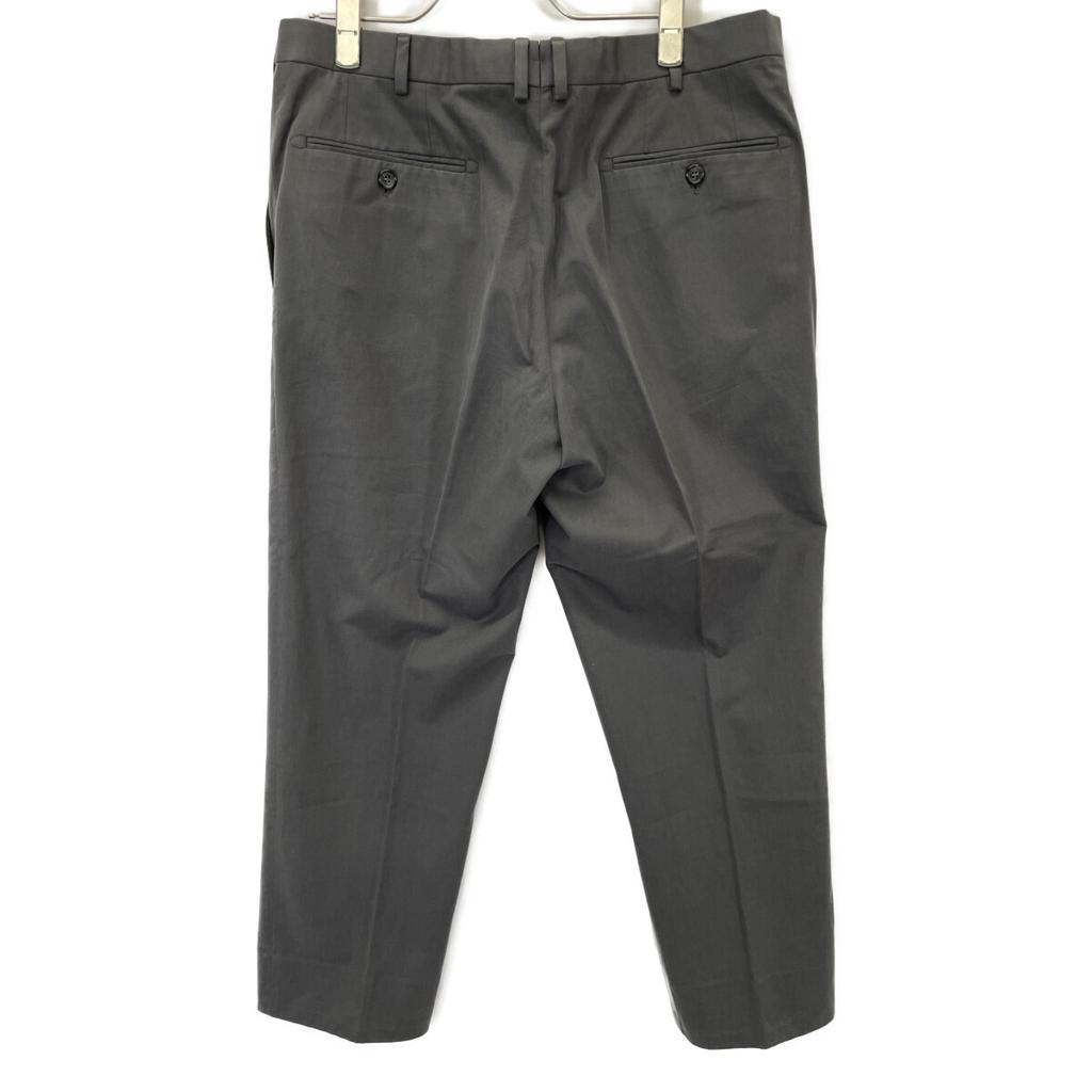 Brioni RAOB0O Gray PRE COUTURE Suit Suit Setup grayUsed