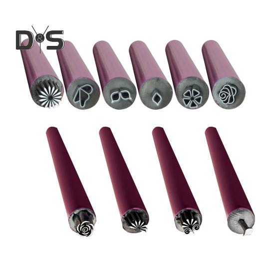 

Набор из 10 ручек для дизайна ногтей, набор ручек для дизайна ногтей, легко чистить, инструменты для нанесения точек на ногти, цветочные геометрические узоры, портативный дизайн ногтей своими руками 10 pcs розовый