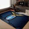 1PC rug Lazio Football Club Emblem Carpet, Chair Rug,Area Rug for Office Bedroom living rooms bedroom, Doormat decor Christmas fan gifts