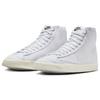 Blazer Mid 77 Weiß W - DX5550-100
