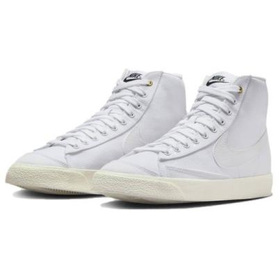 Blazer Mid 77 Branco W - DX5550-100