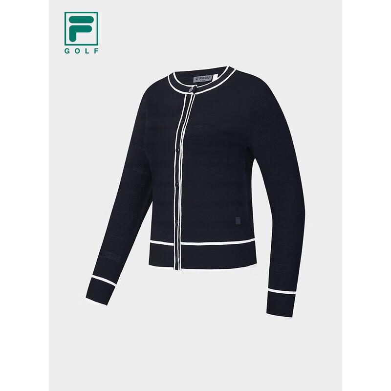 Fila Women's Golf Knit Cardigan