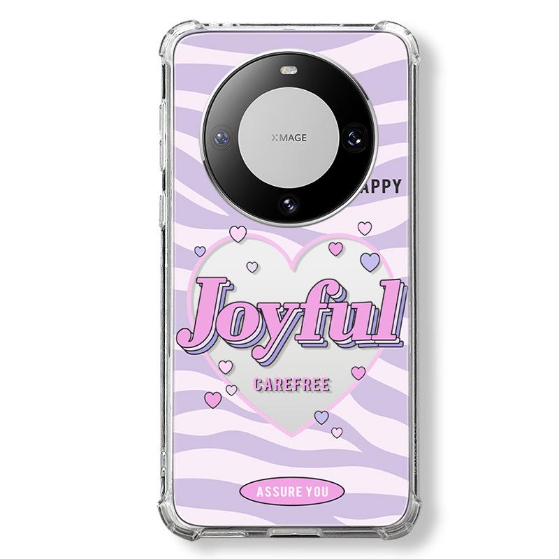 

Зеркальный чехол Fenghua Mate60 Pro для Huawei Nova 11/10 и Honor 90 Pro Huawei NOVA 11 Pro