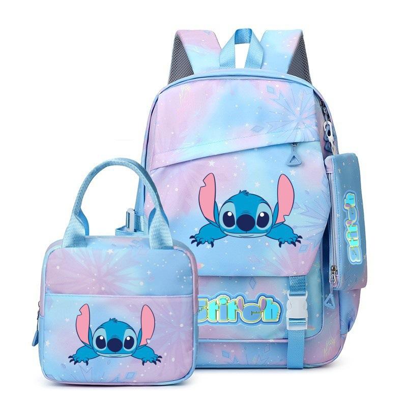 Elementary School Bag Cartoon Lightweight And Large Capacity Boys And Girls Backpack For Grades 1 To 6